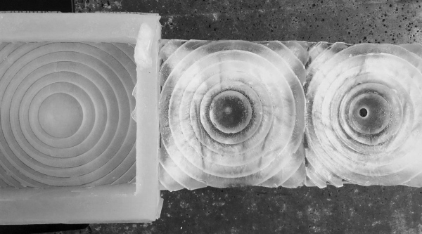 Solaris tile and form